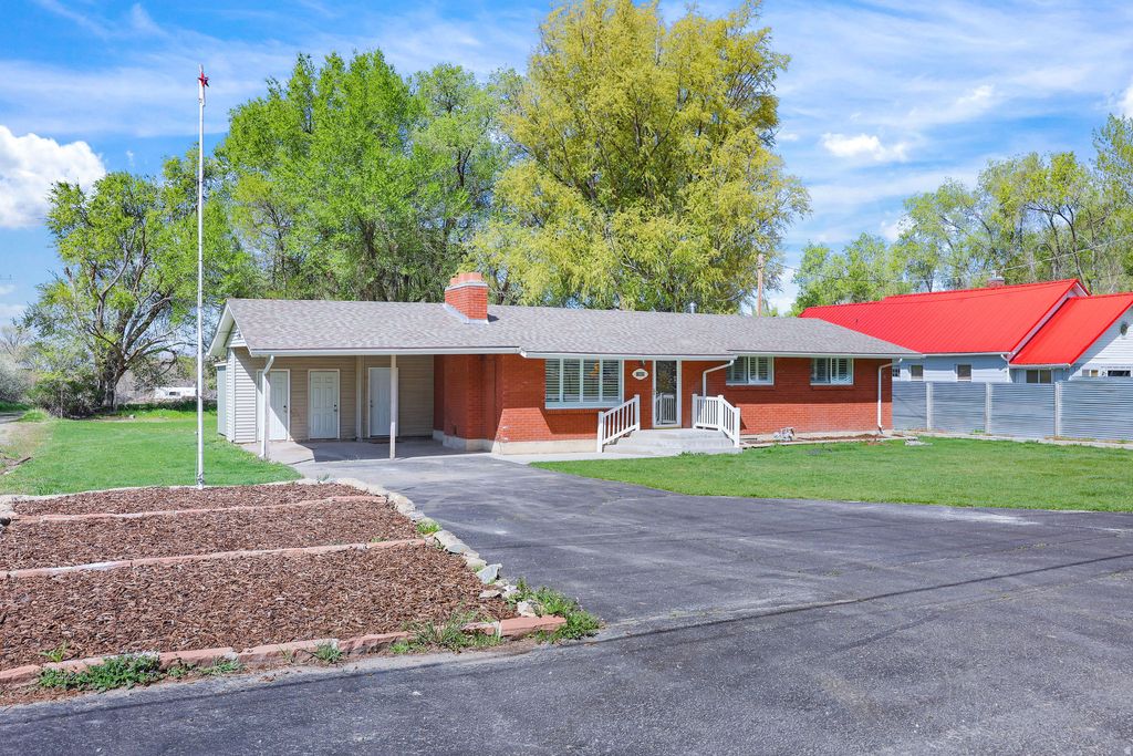 Photo of 10805 N HWY 38, Deweyville, UT 84309 (MLS # 2148802)