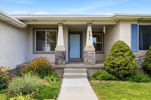 Tiny photo for 731 S SARATOGA DR E, Saratoga Springs, UT 84045 (MLS # 2181754)