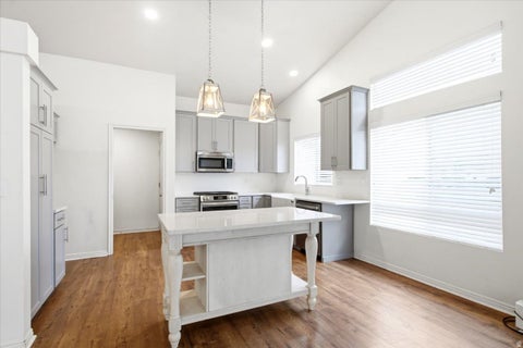 Tiny photo for 731 S SARATOGA DR E, Saratoga Springs, UT 84045 (MLS # 2181754)