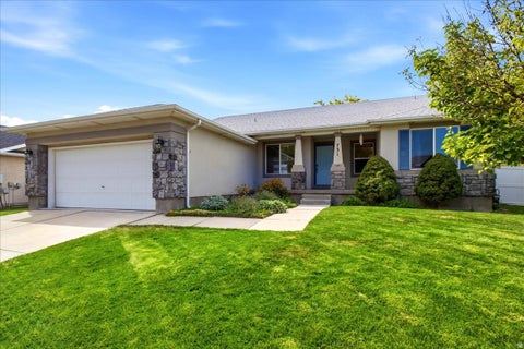 Tiny photo for 731 S SARATOGA DR E, Saratoga Springs, UT 84045 (MLS # 2181754)