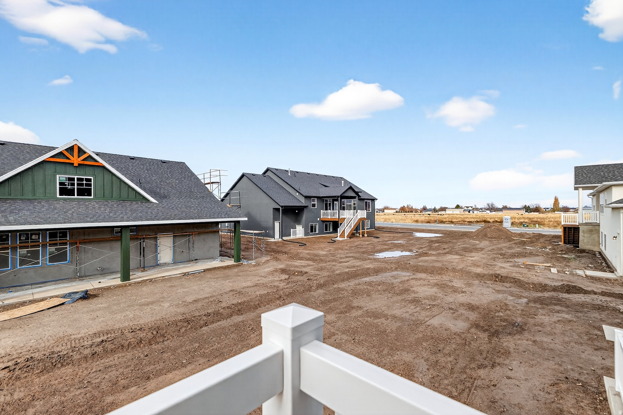 WEST RIDGE ESTATES - Residential