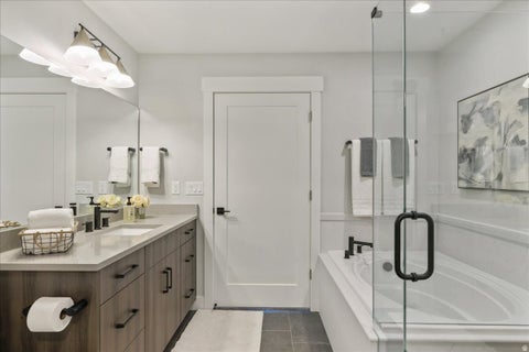 Tiny photo for 2596 W 2495 S #308, Syracuse, UT 84075 (MLS # 2184773)