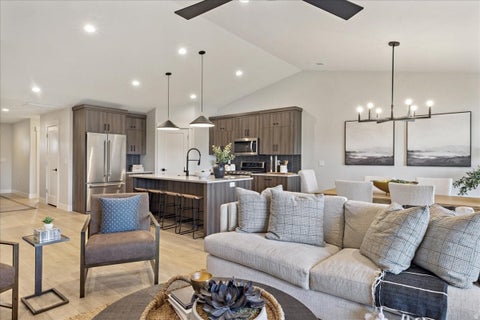 Tiny photo for 2596 W 2495 S #308, Syracuse, UT 84075 (MLS # 2184773)