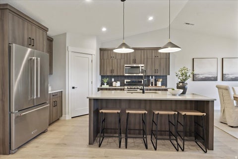 Tiny photo for 2596 W 2495 S #308, Syracuse, UT 84075 (MLS # 2184773)
