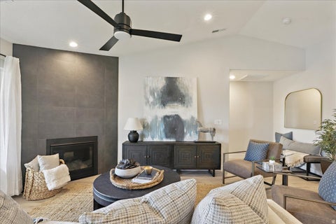 Tiny photo for 2596 W 2495 S #308, Syracuse, UT 84075 (MLS # 2184773)