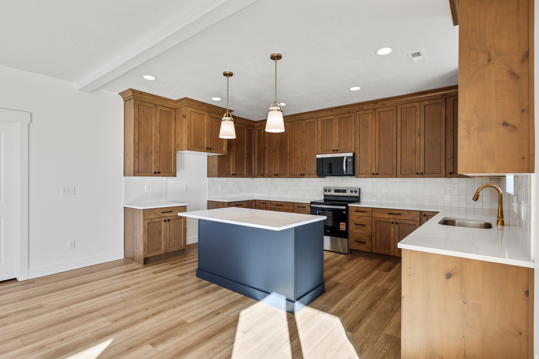 VILLAGE AT THE BLUFF - Residential