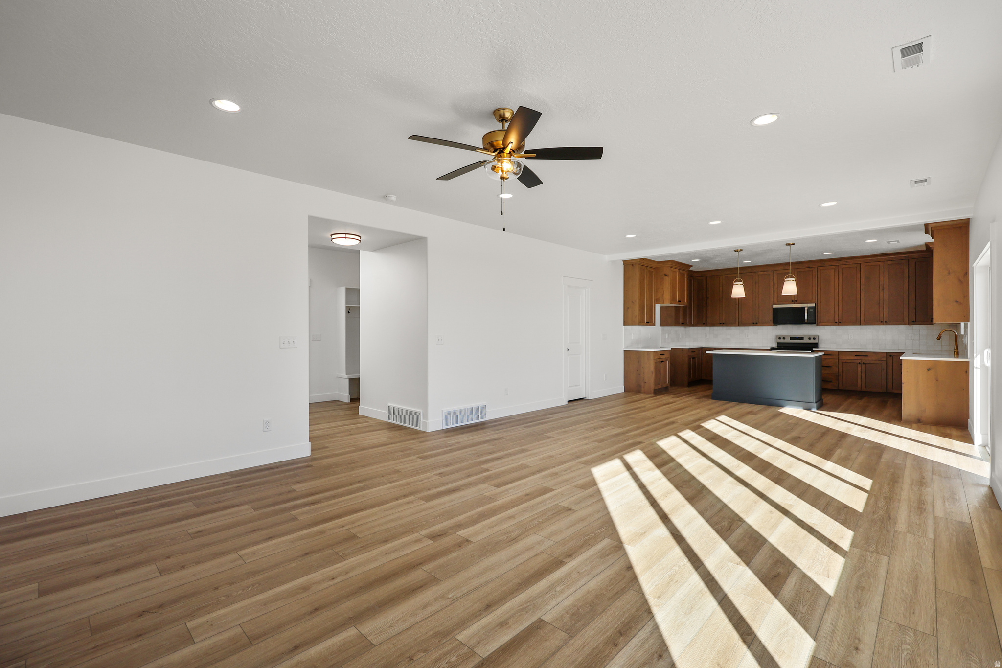 VILLAGE AT THE BLUFF - Residential