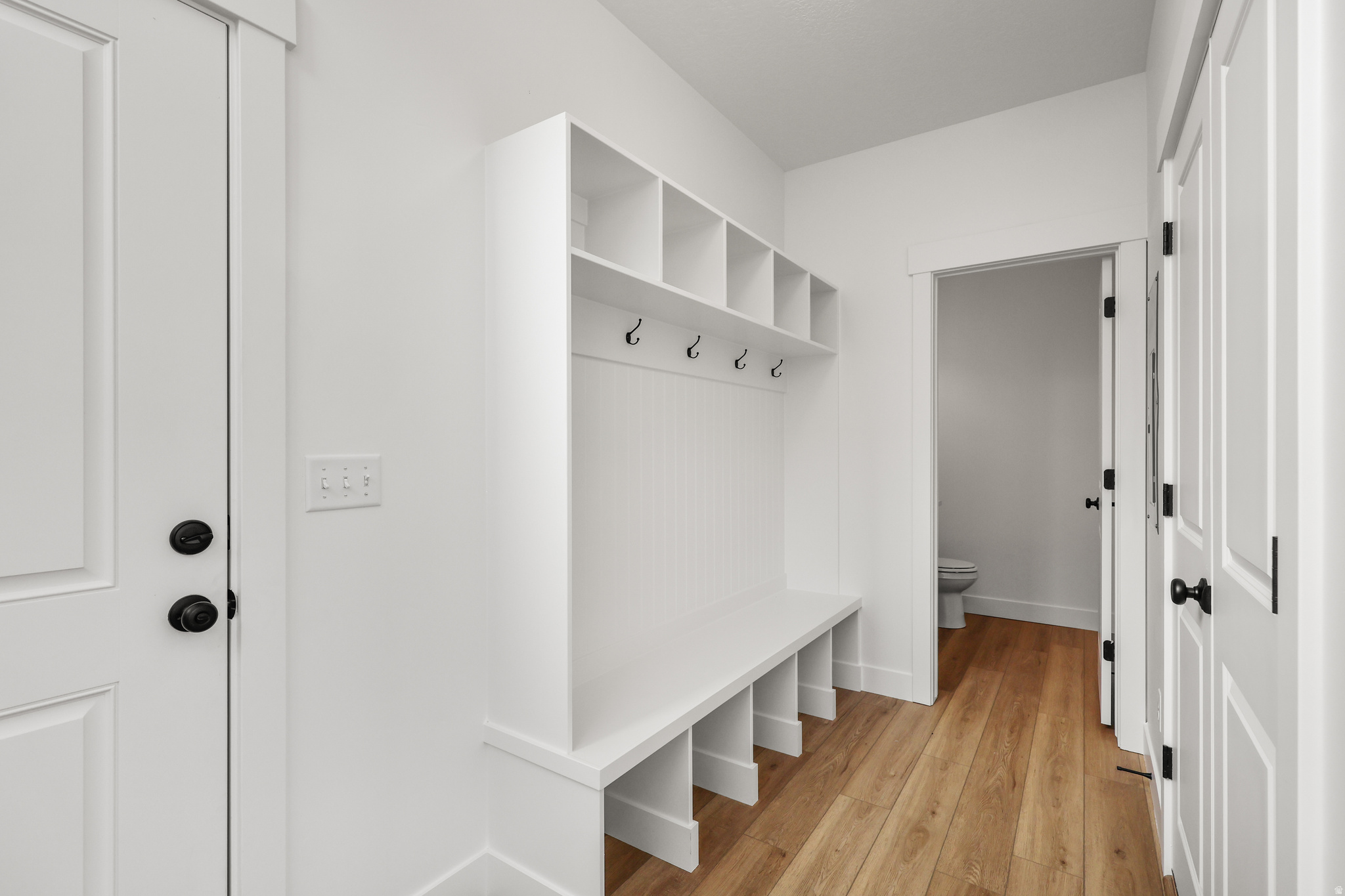 VILLAGE AT THE BLUFF - Residential