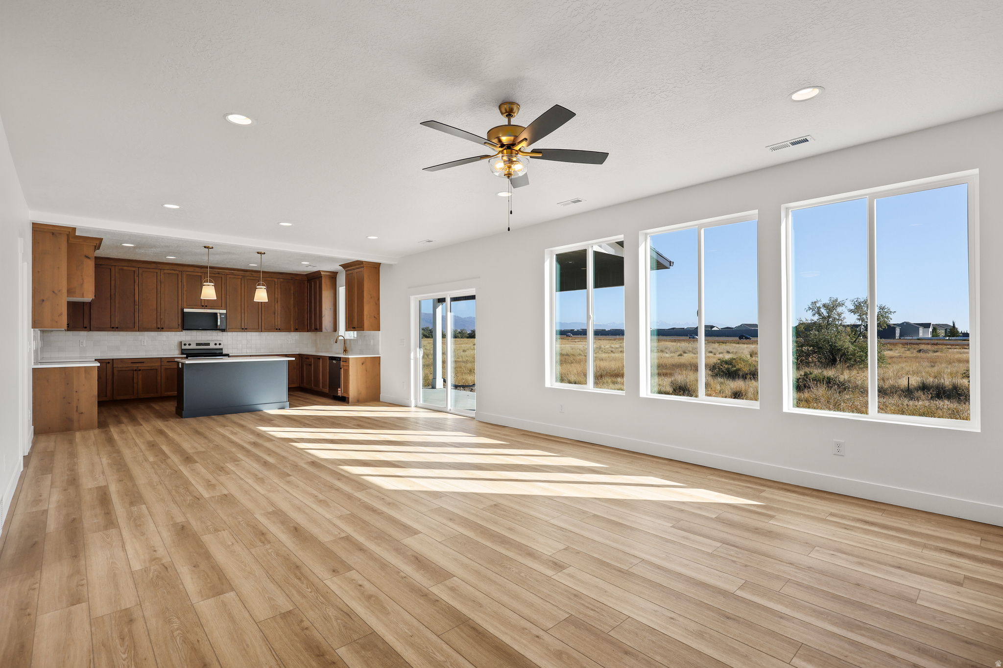 VILLAGE AT THE BLUFF - Residential