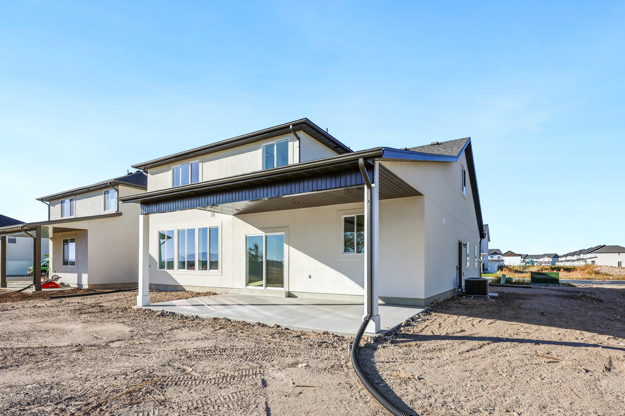 VILLAGE AT THE BLUFF - Residential