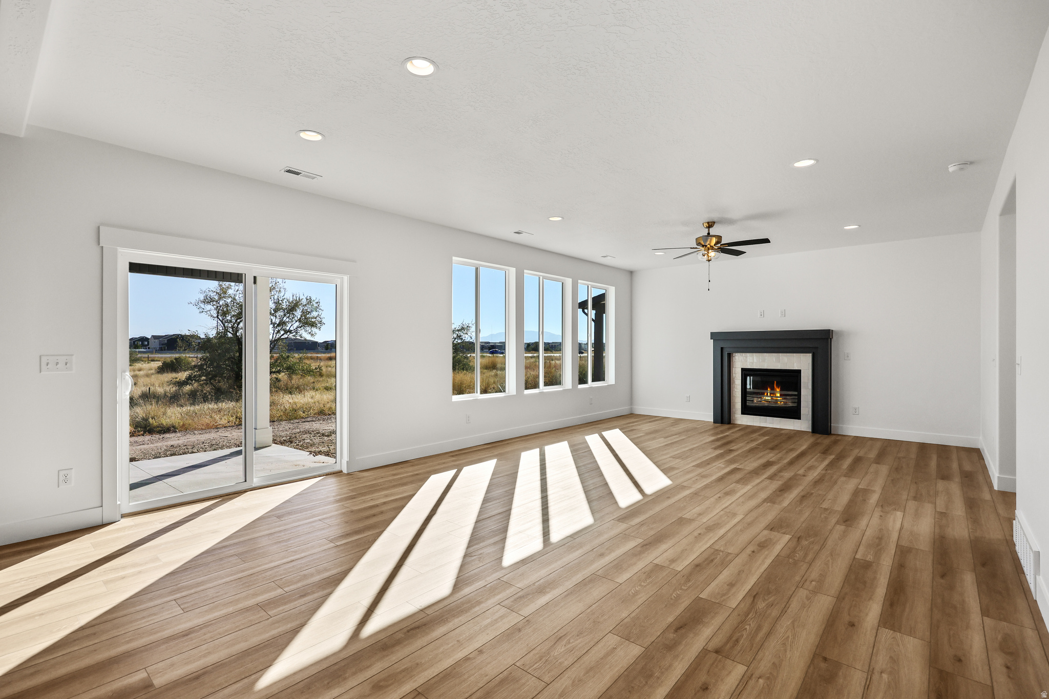 VILLAGE AT THE BLUFF - Residential