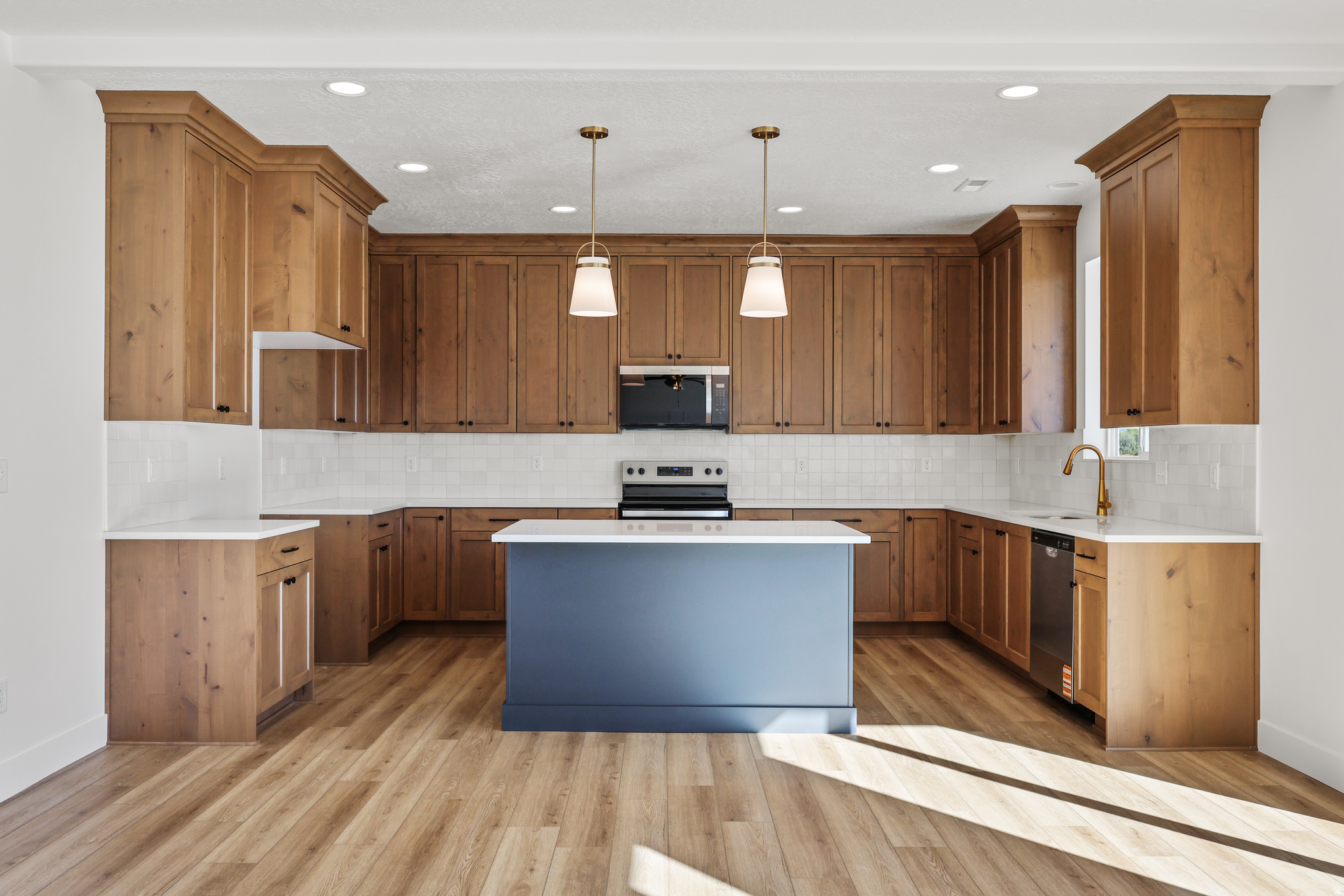 VILLAGE AT THE BLUFF - Residential