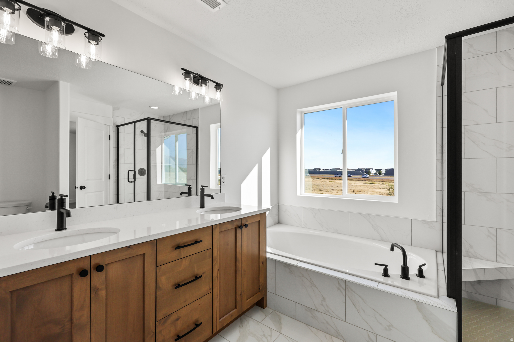 VILLAGE AT THE BLUFF - Residential