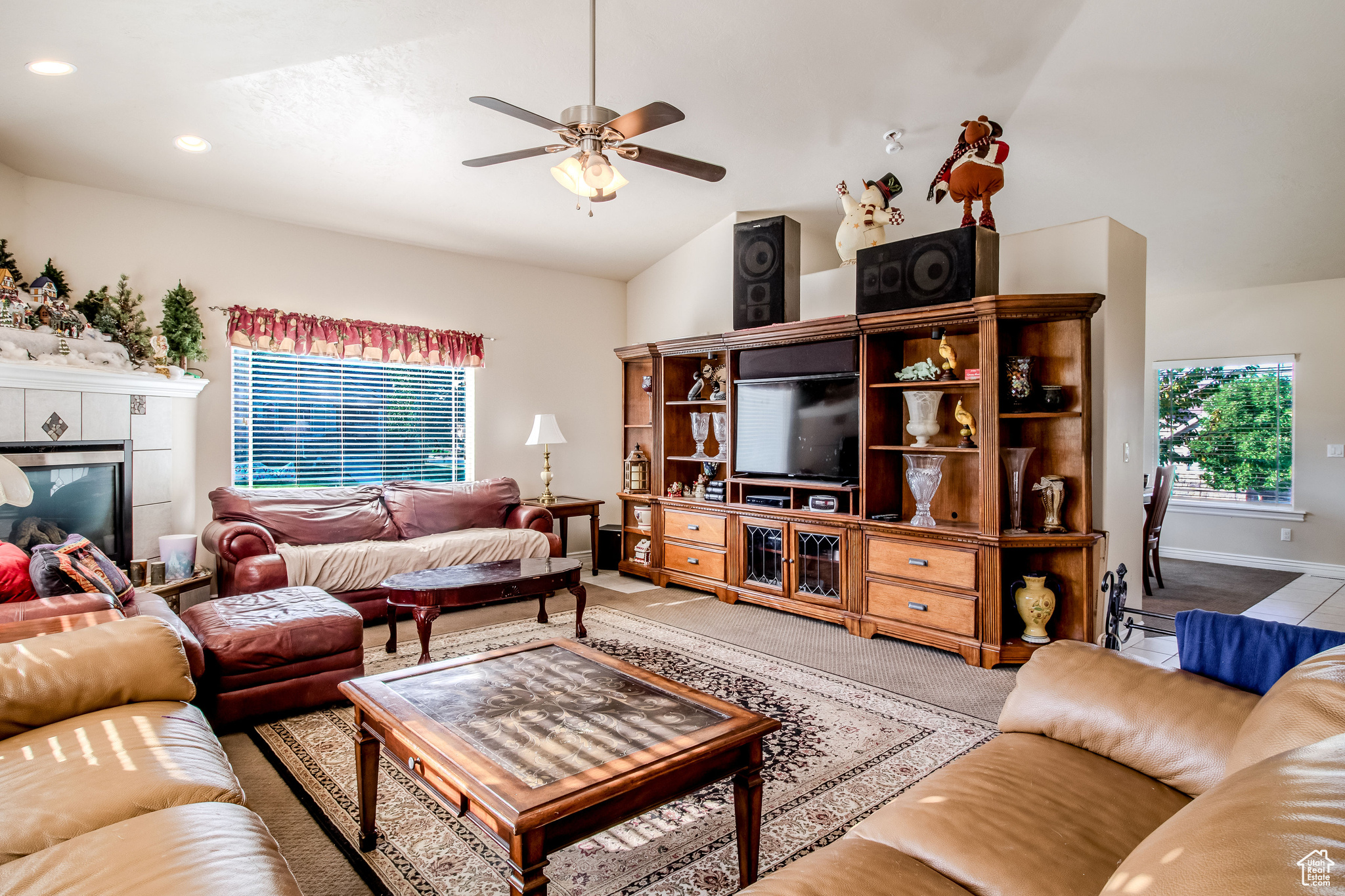 SARATOGA SPRINGS - Residential