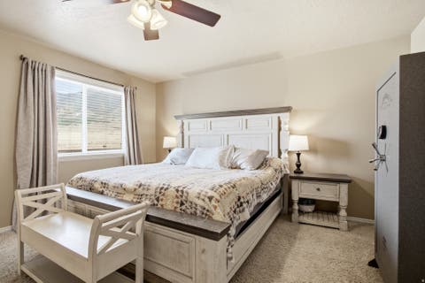 Tiny photo for 99 S BENCHVIEW DR, Tooele, UT 84074 (MLS # 2175736)