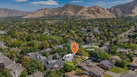 Tiny photo for 2106 E CONNOR PARK CV, Salt Lake City, UT 84109 (MLS # 2152703)