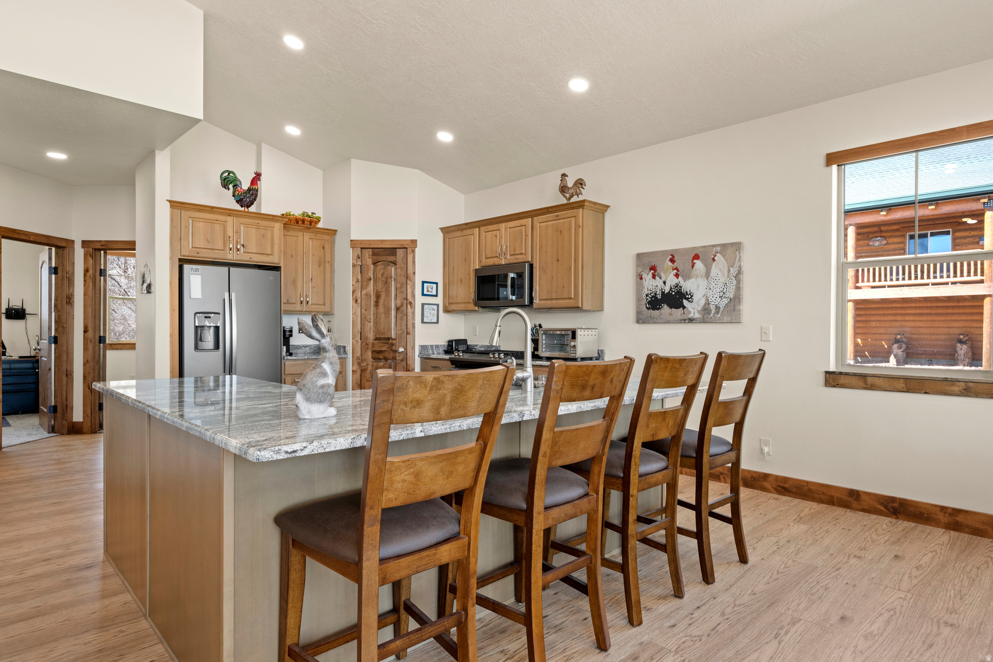 SWAN CREEK VILLAGE - Residential