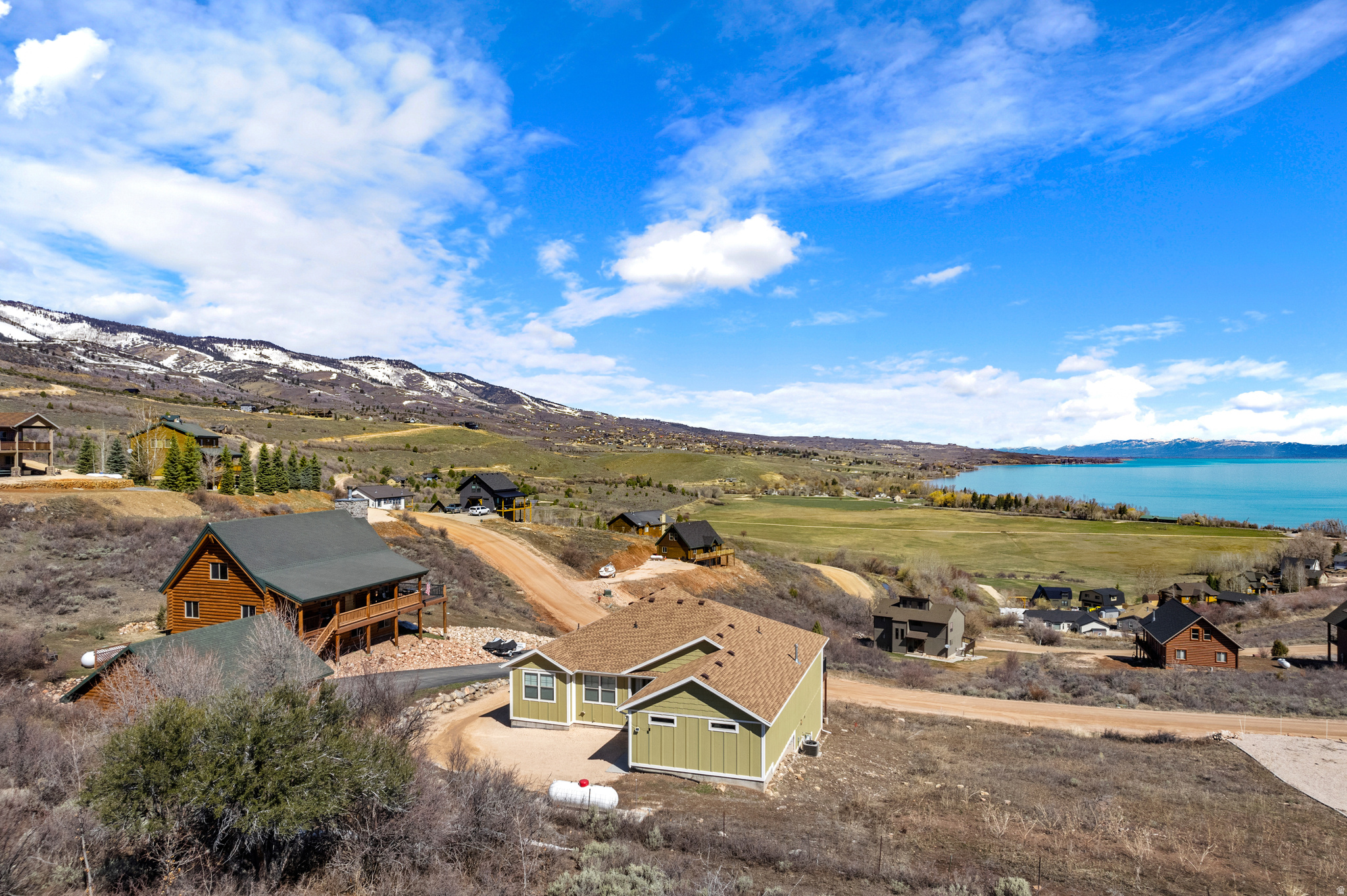 SWAN CREEK VILLAGE - Residential