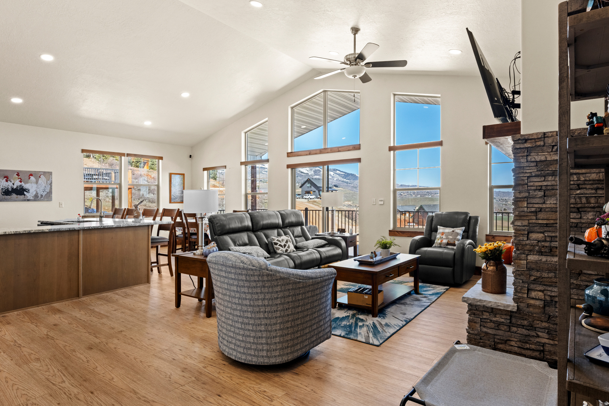 SWAN CREEK VILLAGE - Residential