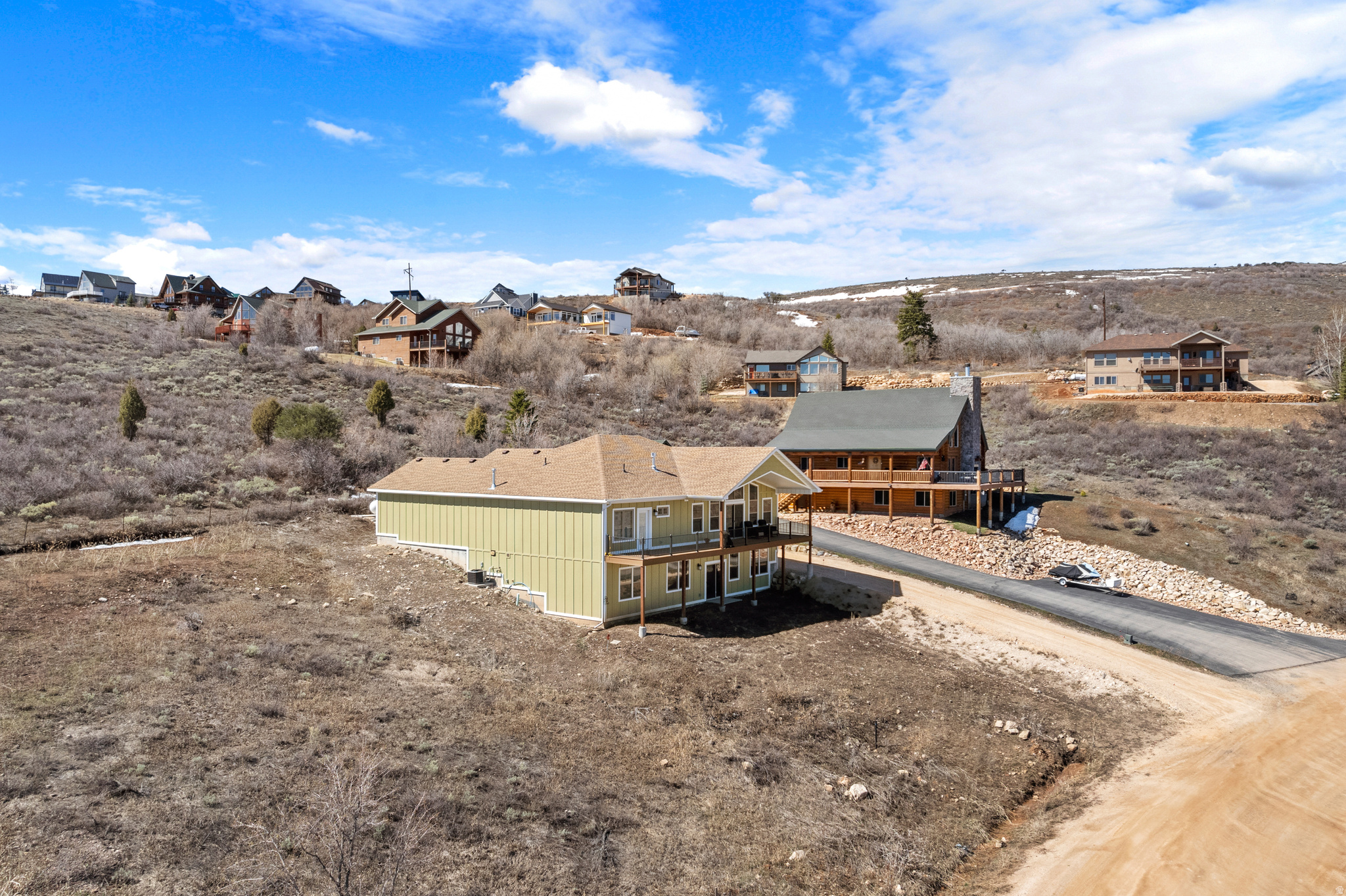 SWAN CREEK VILLAGE - Residential