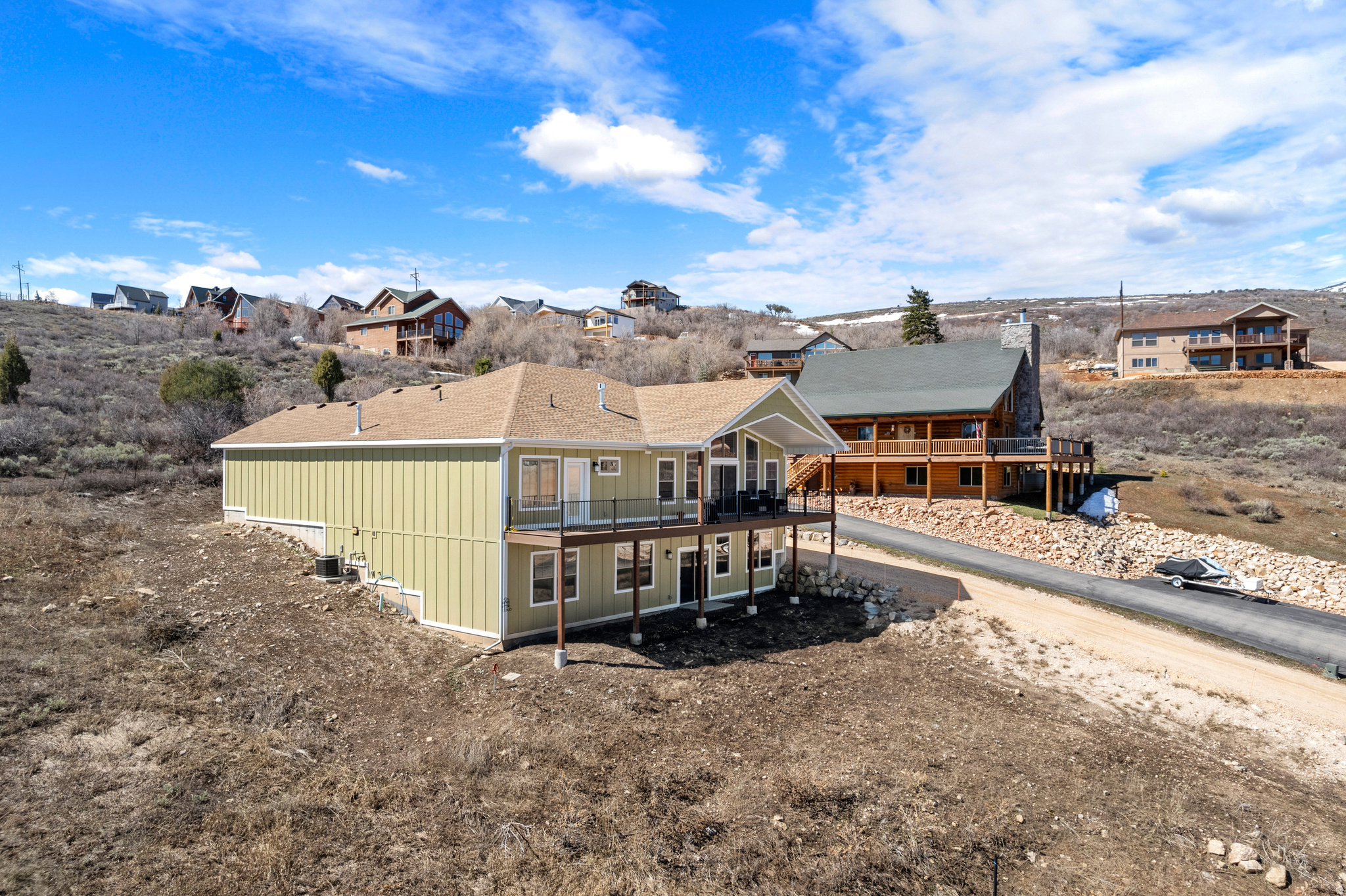 SWAN CREEK VILLAGE - Residential