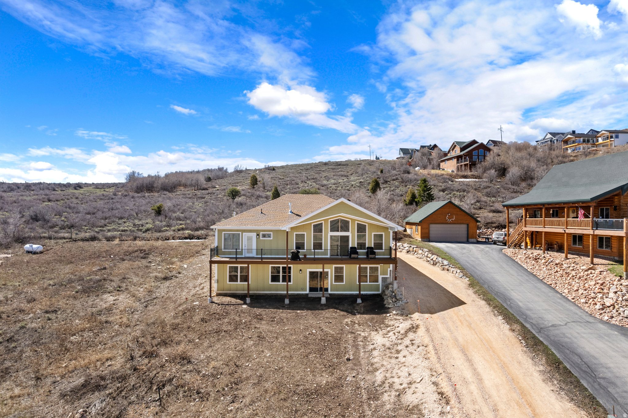 SWAN CREEK VILLAGE - Residential