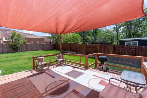 Tiny photo for 476 N CLIFFVIEW DR, Moab, UT 84532 (MLS # 2155048)