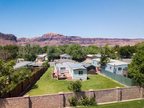 Tiny photo for 476 N CLIFFVIEW DR, Moab, UT 84532 (MLS # 2155048)