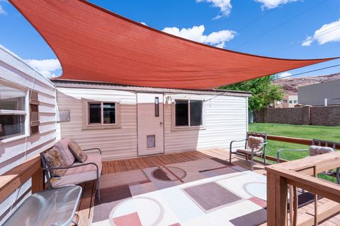 Tiny photo for 476 N CLIFFVIEW DR, Moab, UT 84532 (MLS # 2155048)