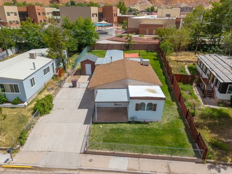 Tiny photo for 476 N CLIFFVIEW DR, Moab, UT 84532 (MLS # 2155048)