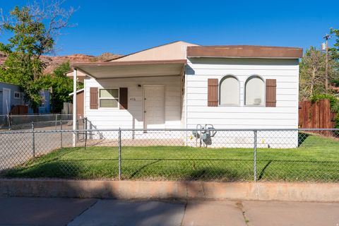 Tiny photo for 476 N CLIFFVIEW DR, Moab, UT 84532 (MLS # 2155048)