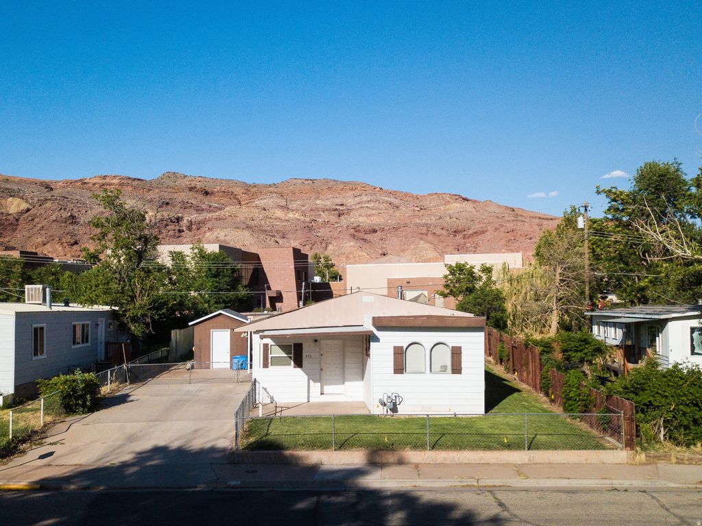 Photo of 476 N CLIFFVIEW DR, Moab, UT 84532 (MLS # 2155048)