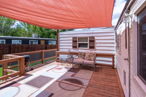 Tiny photo for 476 N CLIFFVIEW DR, Moab, UT 84532 (MLS # 2155048)