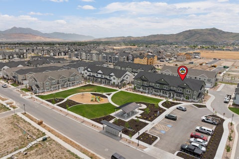 Tiny photo for 6756 W JUMBO ROCKS LN #258, Herriman, UT 84096 (MLS # 2171534)