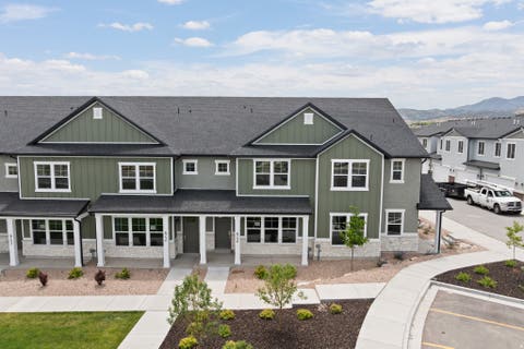 Tiny photo for 6756 W JUMBO ROCKS LN #258, Herriman, UT 84096 (MLS # 2171534)