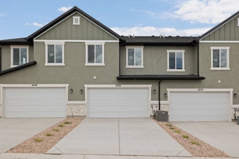 Tiny photo for 6756 W JUMBO ROCKS LN #258, Herriman, UT 84096 (MLS # 2171534)