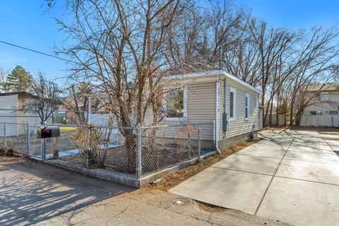Tiny photo for 611 W BEYNON CT, Midvale, UT 84047 (MLS # 2135241)