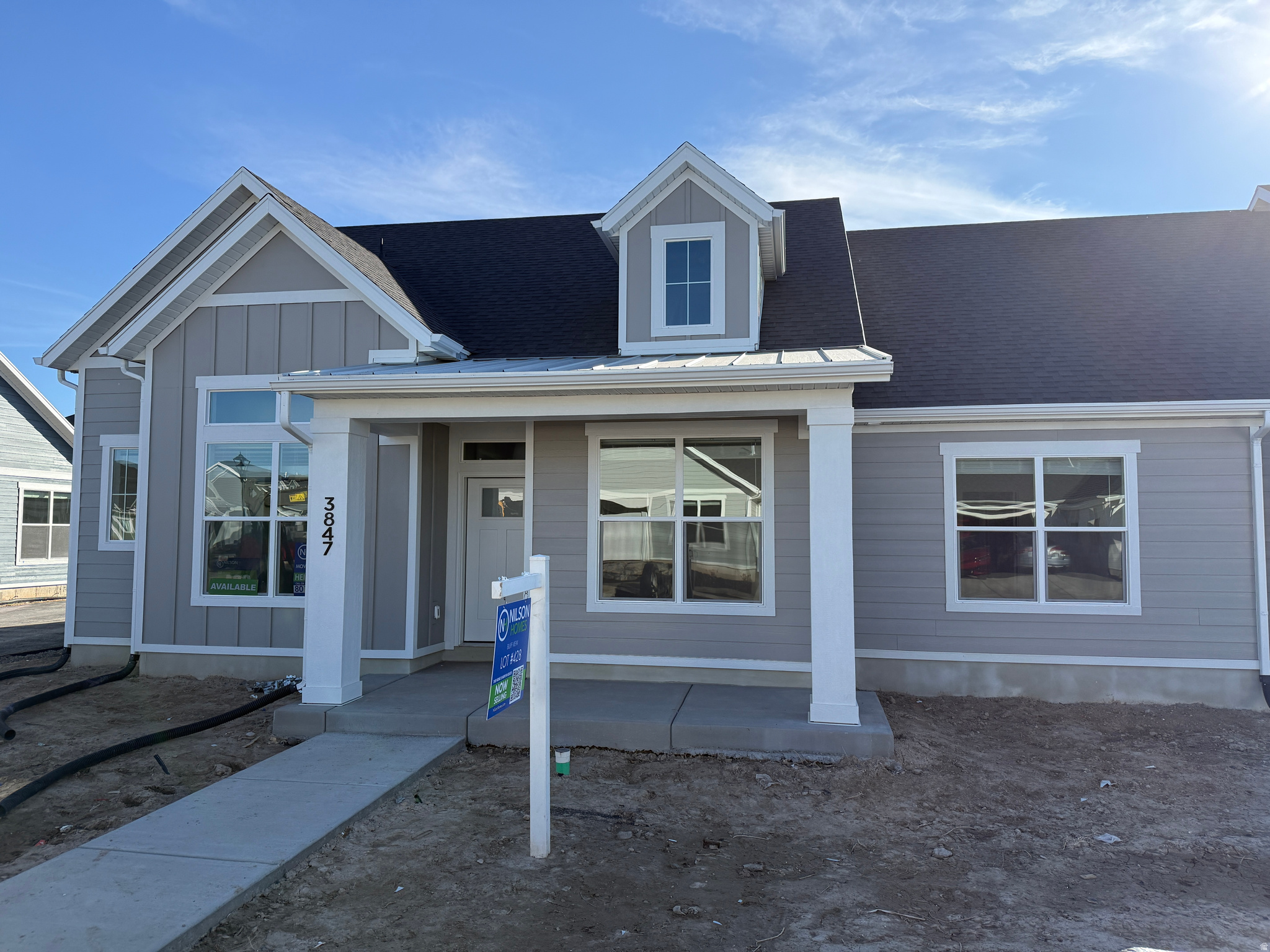 BLUFF VIEW - Residential