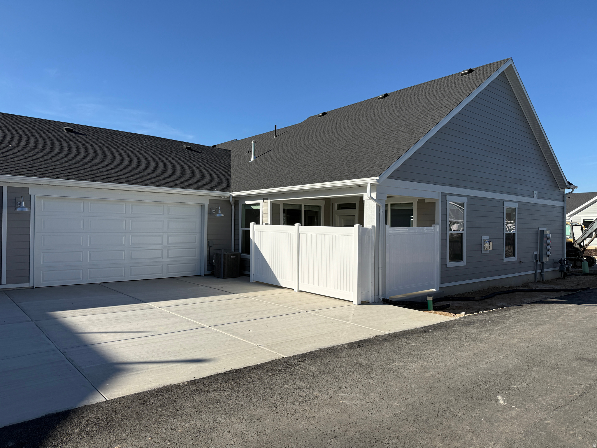 BLUFF VIEW - Residential