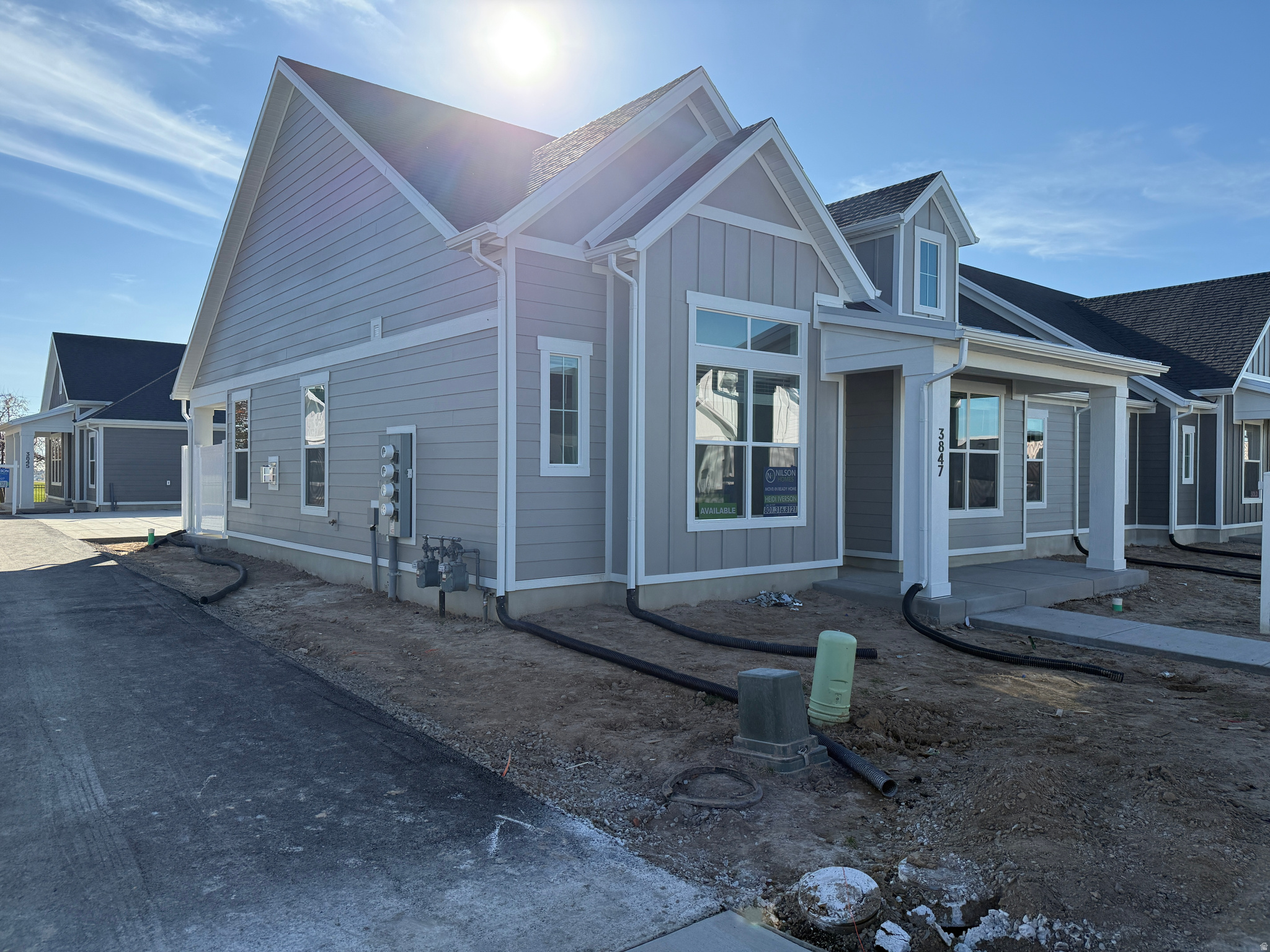 BLUFF VIEW - Residential