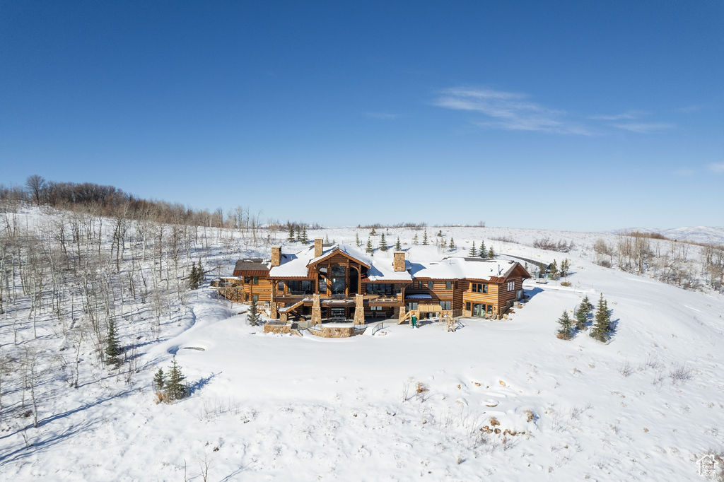 WOLF CREEK RANCH - Residential