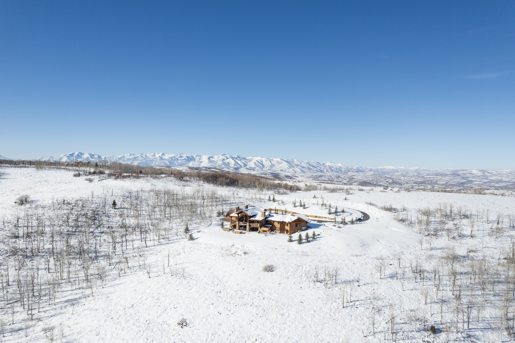 WOLF CREEK RANCH - Residential