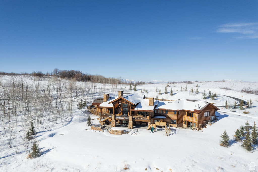 WOLF CREEK RANCH - Residential