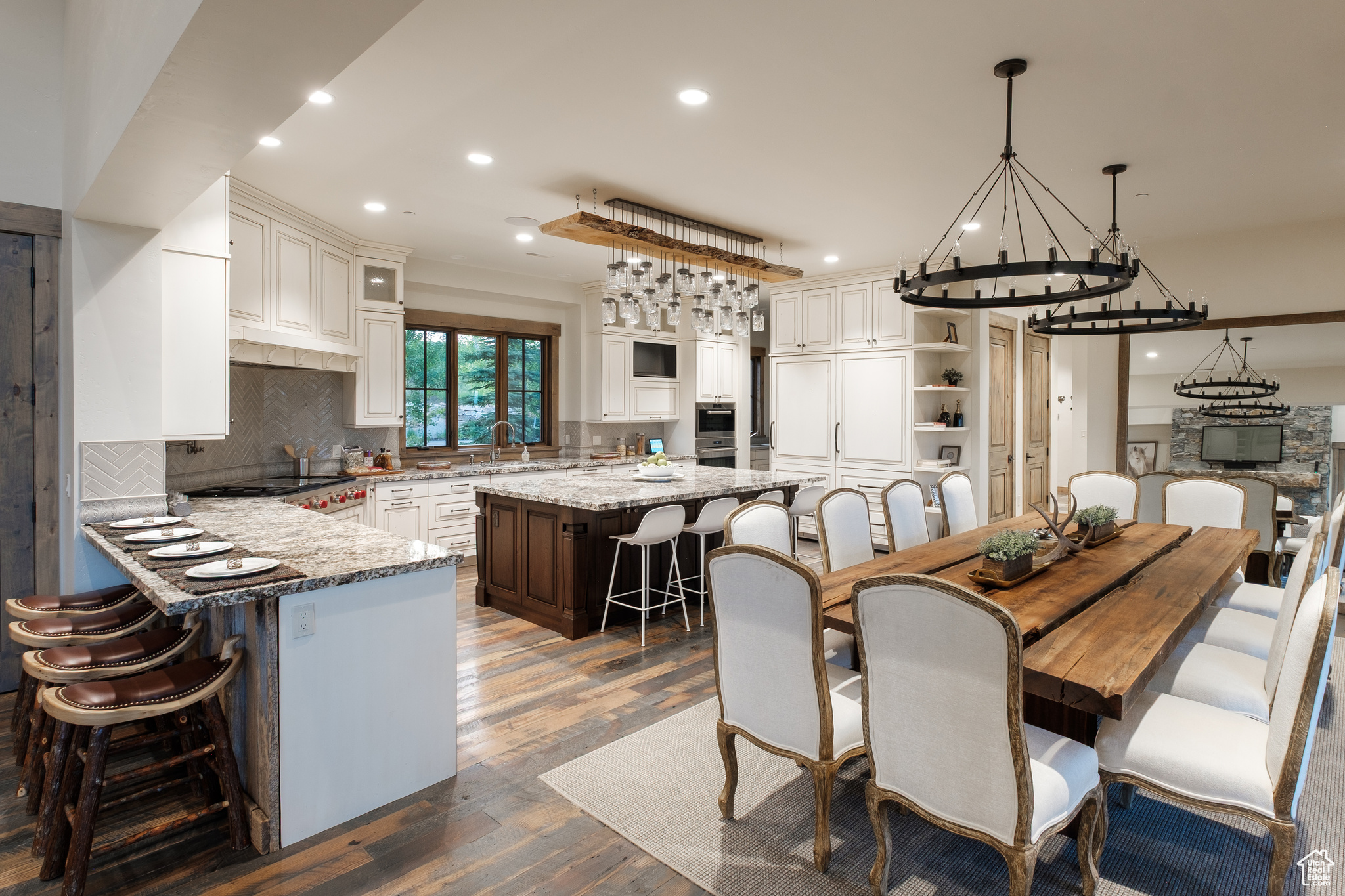 WOLF CREEK RANCH - Residential