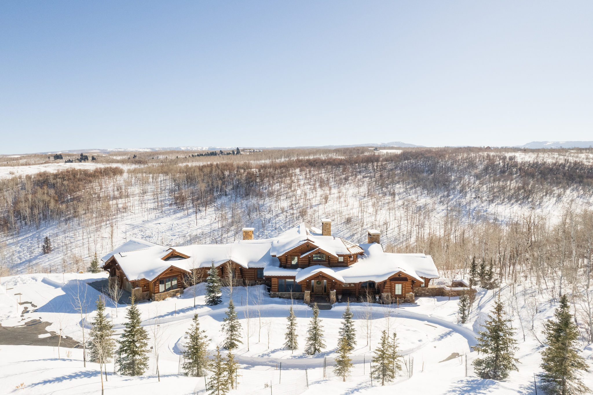 WOLF CREEK RANCH - Residential