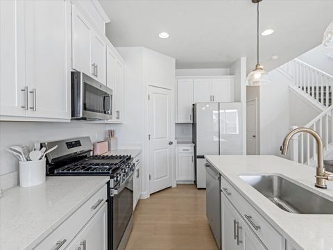 Tiny photo for 6825 S CLEVER PEAK LN W, West Jordan, UT 84081 (MLS # 2146928)