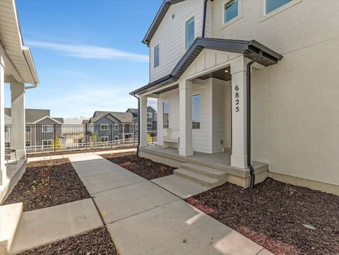 Tiny photo for 6825 S CLEVER PEAK LN W, West Jordan, UT 84081 (MLS # 2146928)