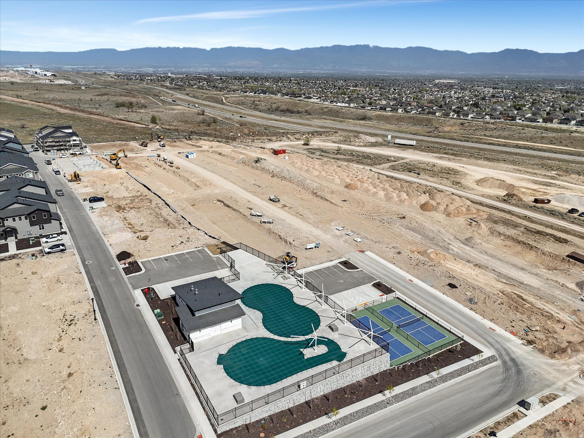 SKY RANCH LEGACY - Residential