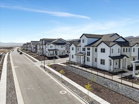 Tiny photo for 6825 S CLEVER PEAK LN W, West Jordan, UT 84081 (MLS # 2146928)