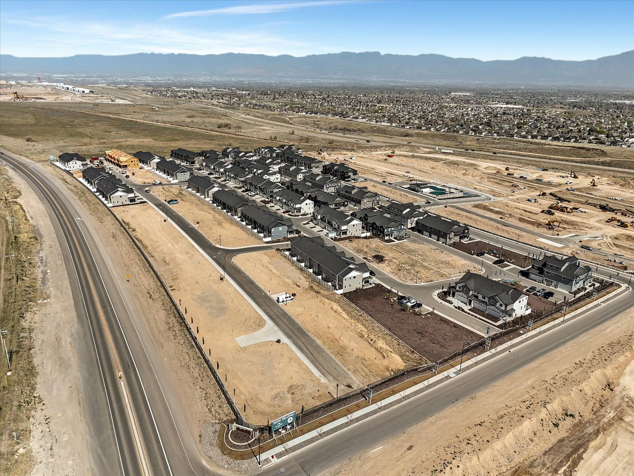 SKY RANCH LEGACY - Residential